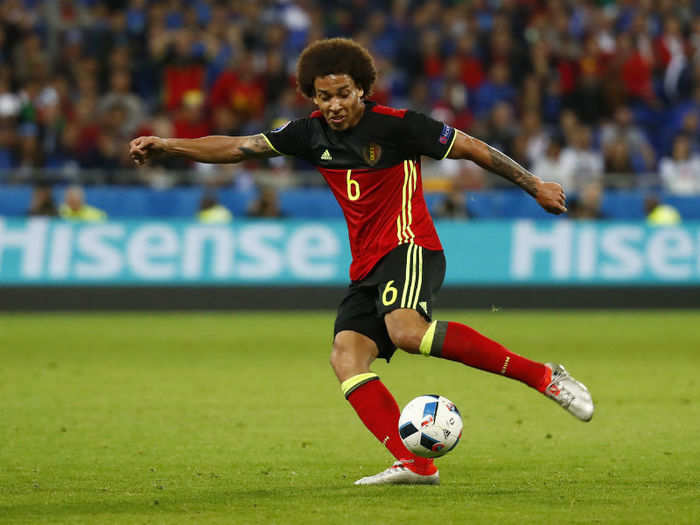 Axel Witsel (Zenit St. Petersburg)