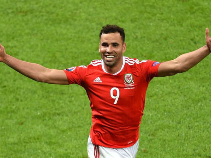 Hal Robson-Kanu