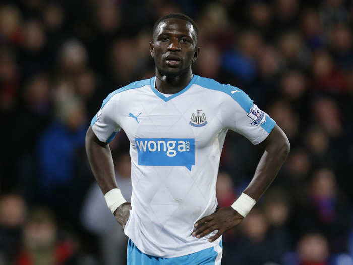 Moussa Sissoko (Newcastle United)