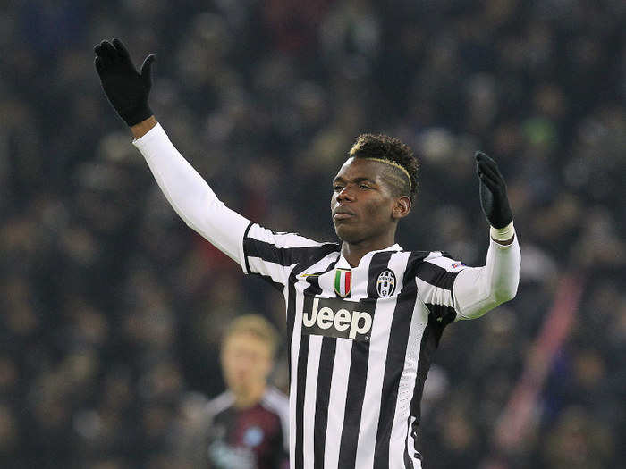 Paul Pogba (Juventus)