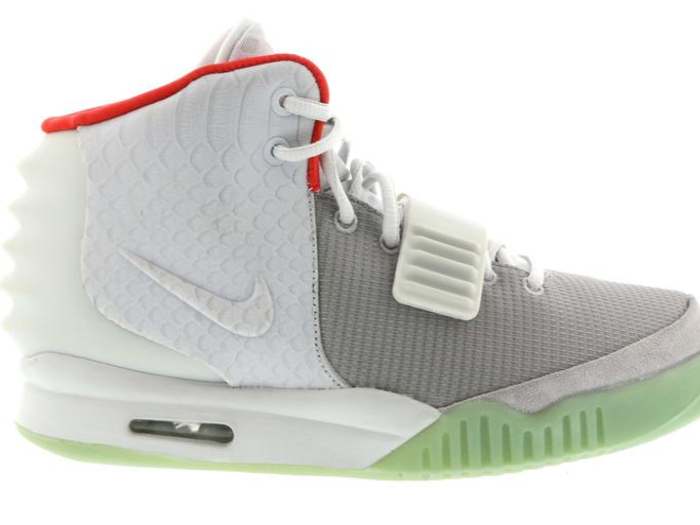 Nike yeezy most expensive hotsell