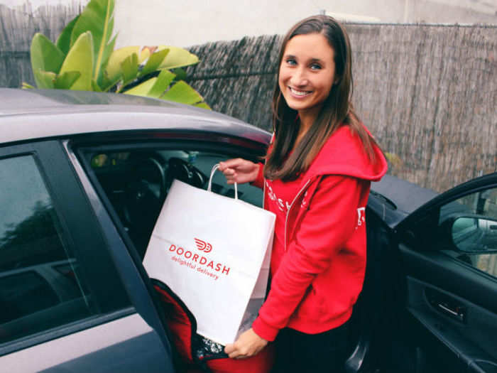 DoorDash just celebrated its third birthday, making it the youngest independent company on this list. In that short time, it has already expanded into 26 cities around the country.