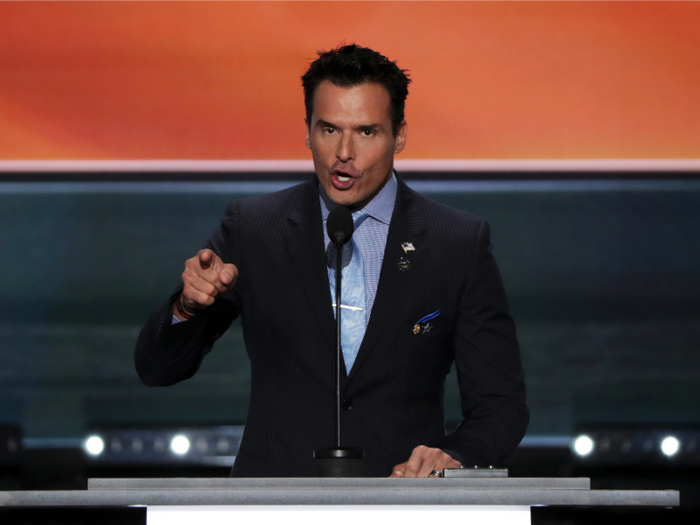 Antonio Sabato Jr.