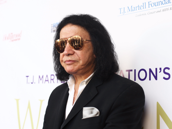 Gene Simmons