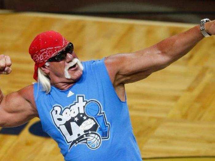 Hulk Hogan