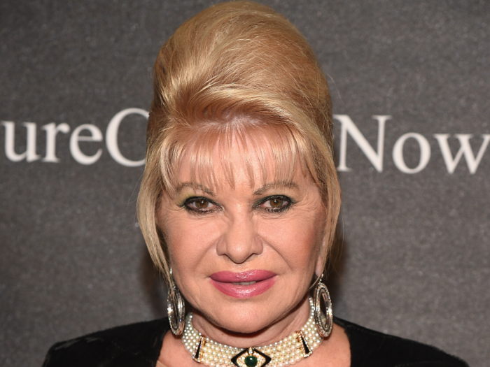 Ivana Trump