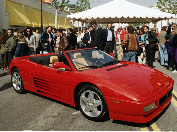 The NSX shook up the supercar world big time. For the first time, there was a car capable of delivering the performance and exotic looks of Ferrari