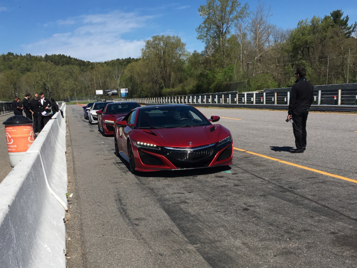 As a result, the new car offers performance that the old NSX could never approach. Acura says it can hit 60 mph in about 3.0 seconds with a top speed of 191 mph.