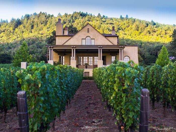 Channel your inner Hallie Parker and visit the house where they filmed "The Parent Trap." The house is owned by Staglin Family Vineyards, which hosts a limited amount of private tastings each day, so book yours well in advance.