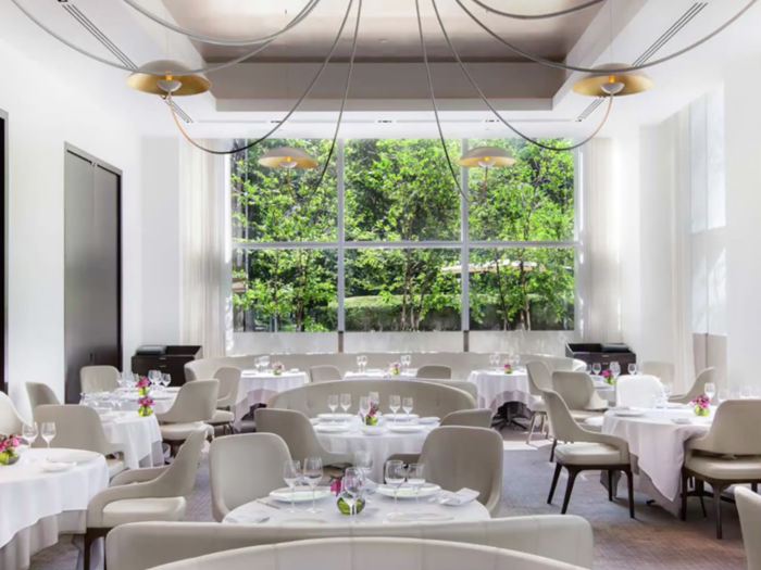 Jean Georges at 1 Central Park West