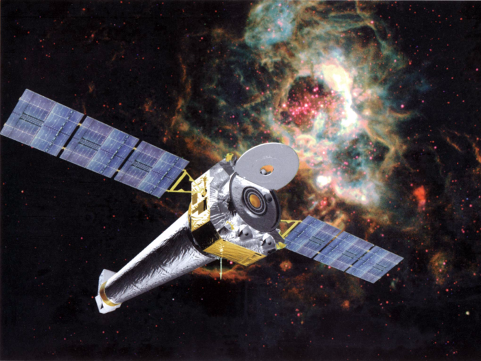 The Chandra X-ray Observatory