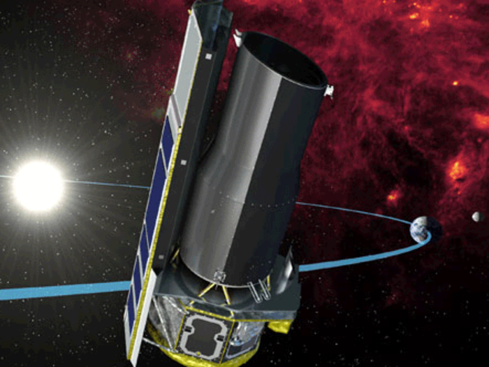 The Spitzer Space Telescope