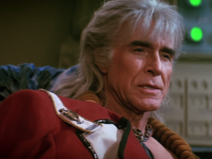 1. The Wrath of Khan