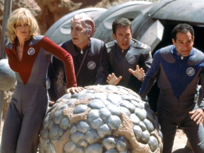 Bonus Honorable Mention: Galaxy Quest