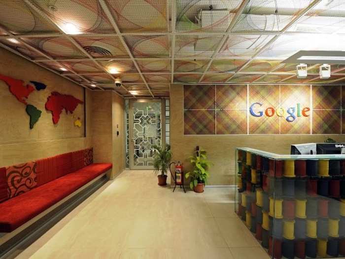 Google Office India