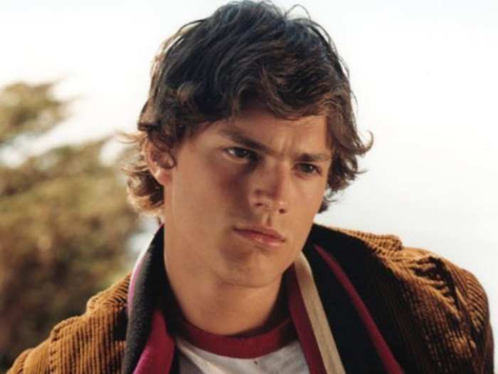 Jamie Dornan — who would later assume the role of Christian Grey in the notorious "Fifty Shades of Grey" film — first made teens swoon for Abercrombie & Fitch in 2001.