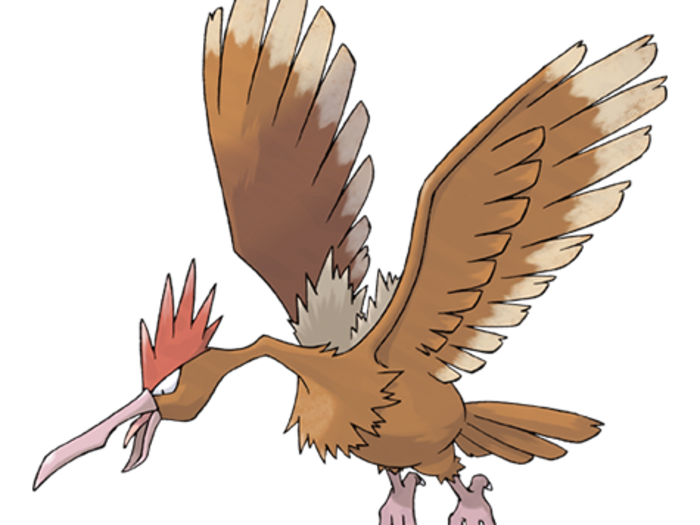 22. Fearow