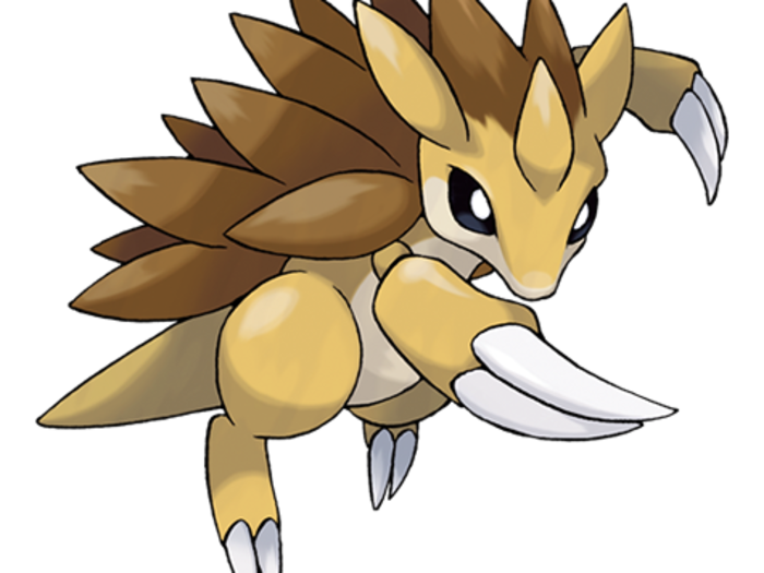 28. Sandslash