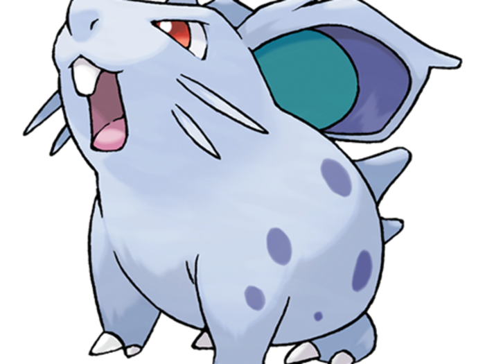 29. Nidoran?