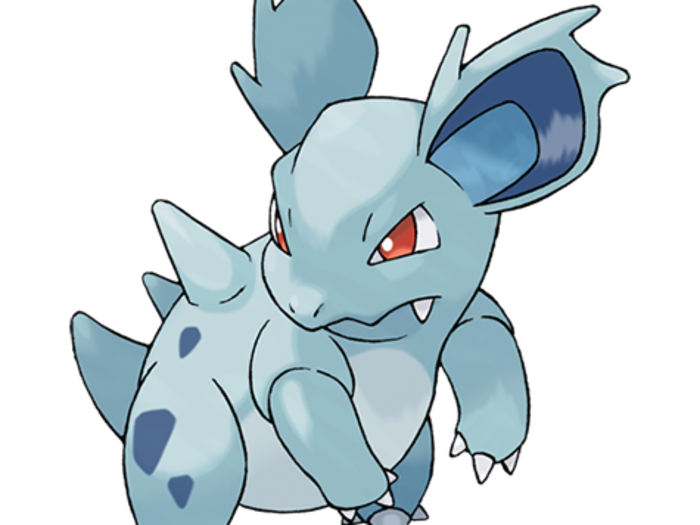 30. Nidorina