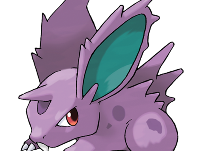 32. Nidoran?