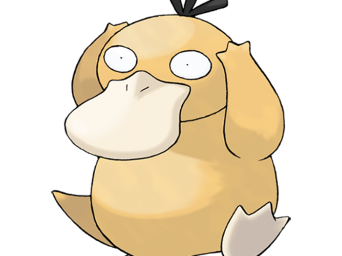 54. Psyduck