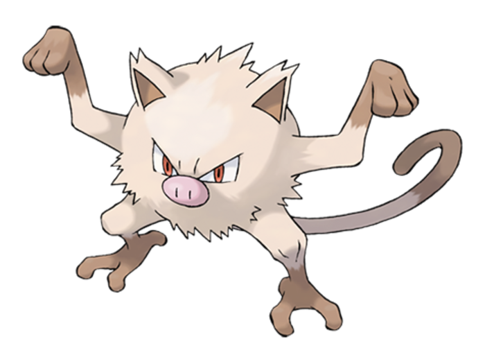 56. Mankey