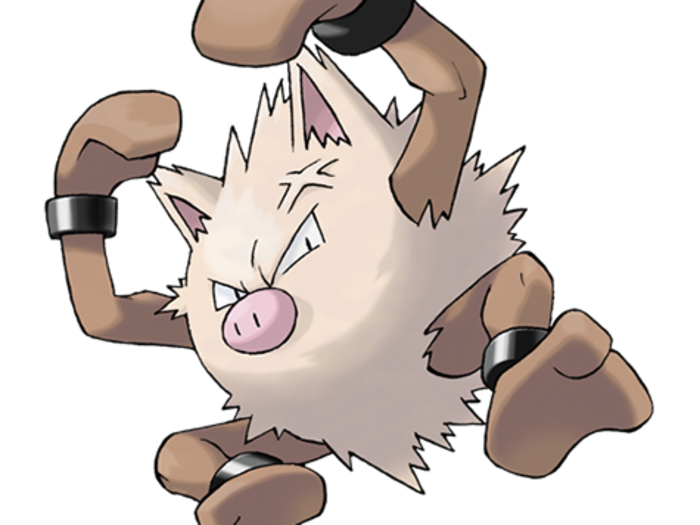 57. Primeape