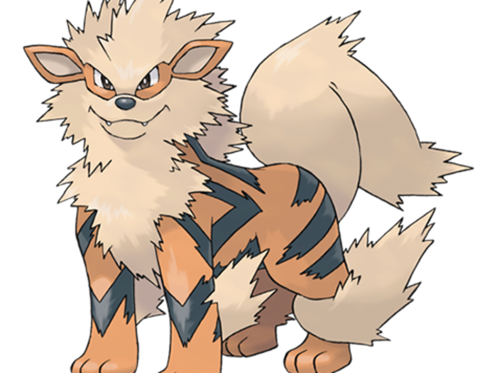 59. Arcanine