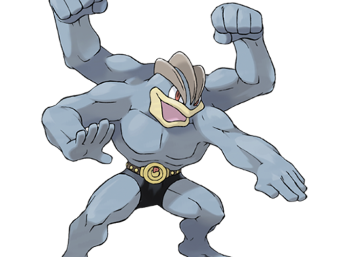 68. Machamp