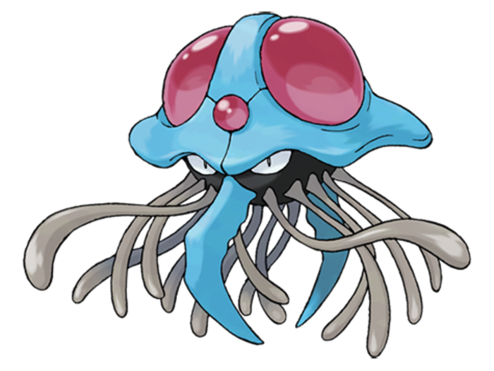 73. Tentacruel