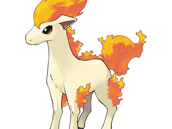 77. Ponyta