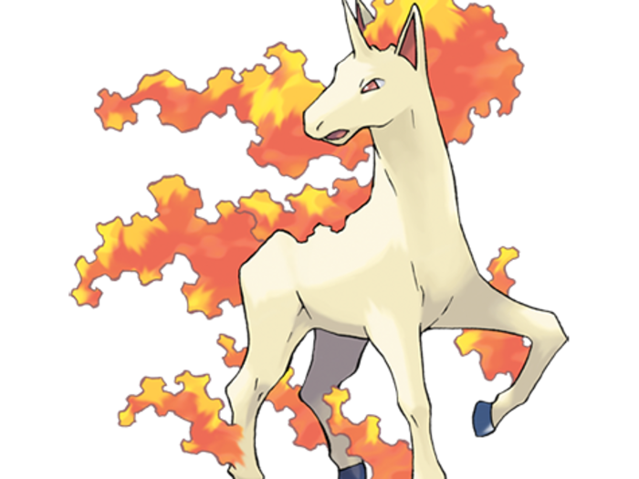 78. Rapidash