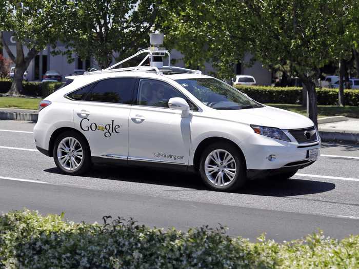 The driverless car program could save thousands of lives each year.