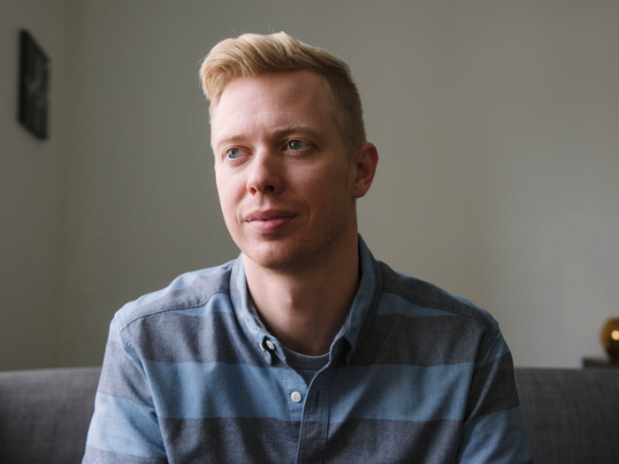 Steve Huffman, 32