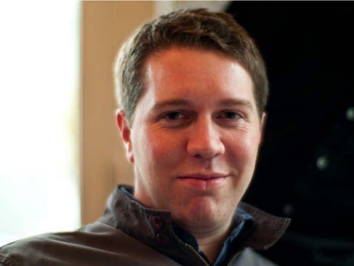 Garrett Camp, 37