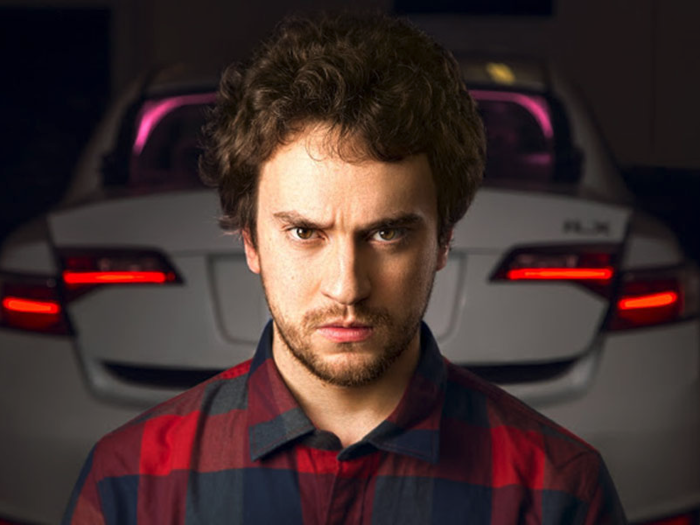 George Hotz, 26