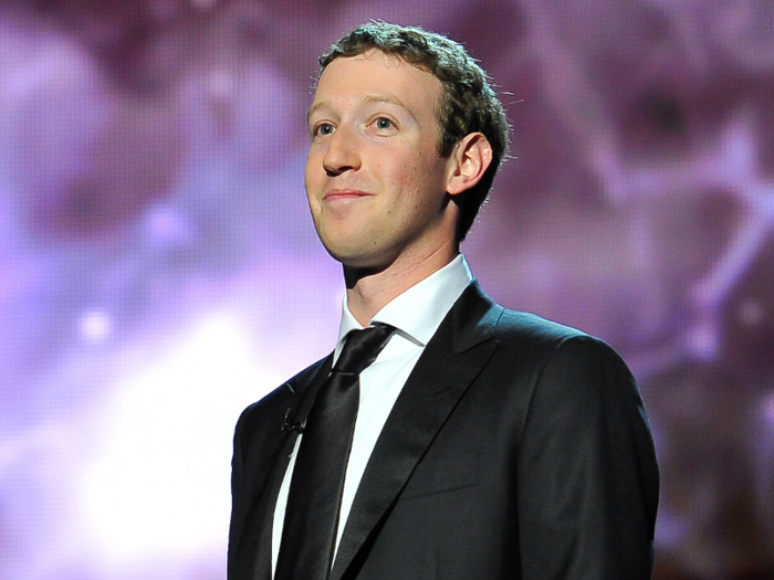 Mark Zuckerberg, 32