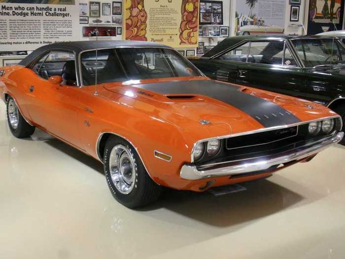 The 1970 Dodge Challenger R/T and its Hemi power plant is one of most enduring icons from the 1960