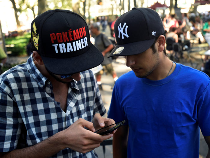 Still, some "Pokémon GO" situations can have a positive impact on the world.