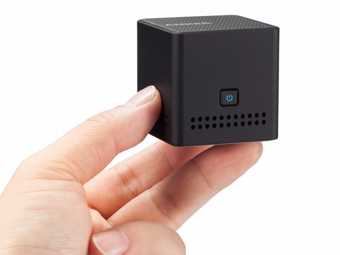 Anker makes a tiny Bluetooth speaker