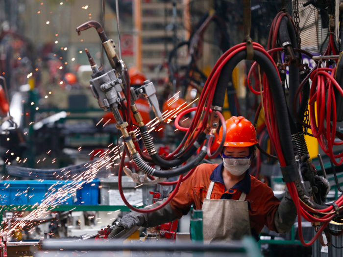 4. Manufacturing — It may have taken a battering with the Chinese economic slowdown in 2016, but people will always need things, which means they need manufacturing to make them. 22.3% of experts pegged this as one of the top three wealth creators, perhaps anticipating a bounce back for China.