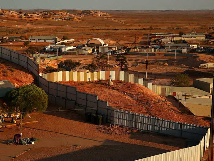 Coober Pedy, Australia