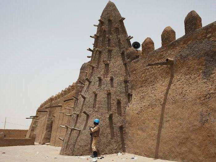 Timbuktu, Mali