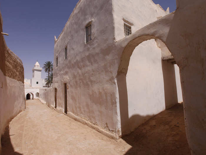 Ghadames, Libya