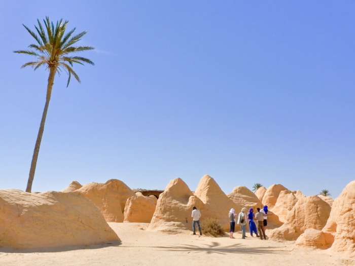 Kebili, Tunisia