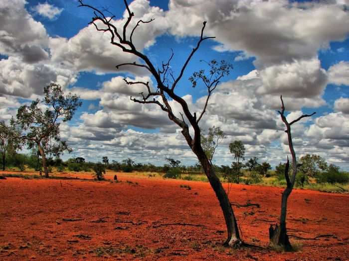 Australia’s Badlands, Queensland