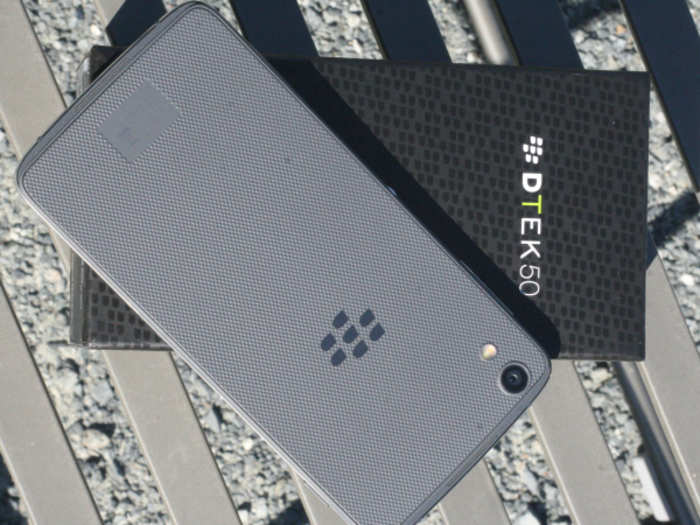 And a 2,610mAh battery that BlackBerry claims will last up to 17 hours with “mixed usage.”