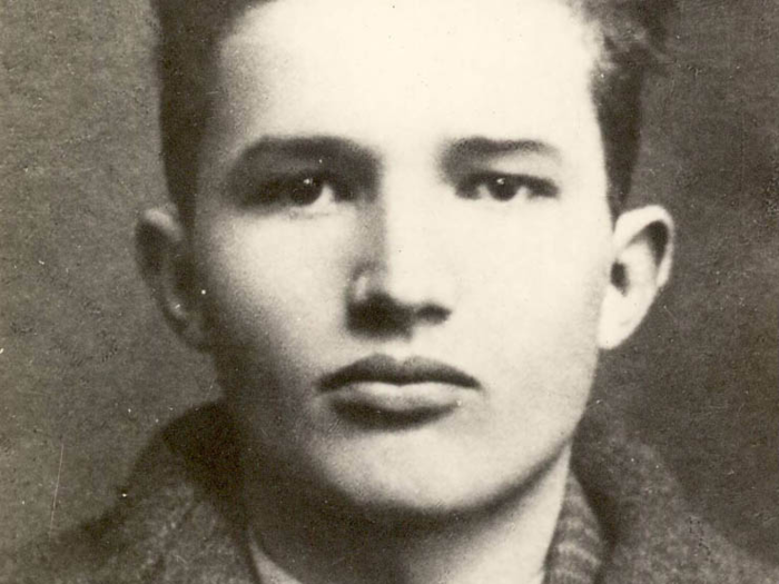 Nicolae Ceausescu, the former head of Romania