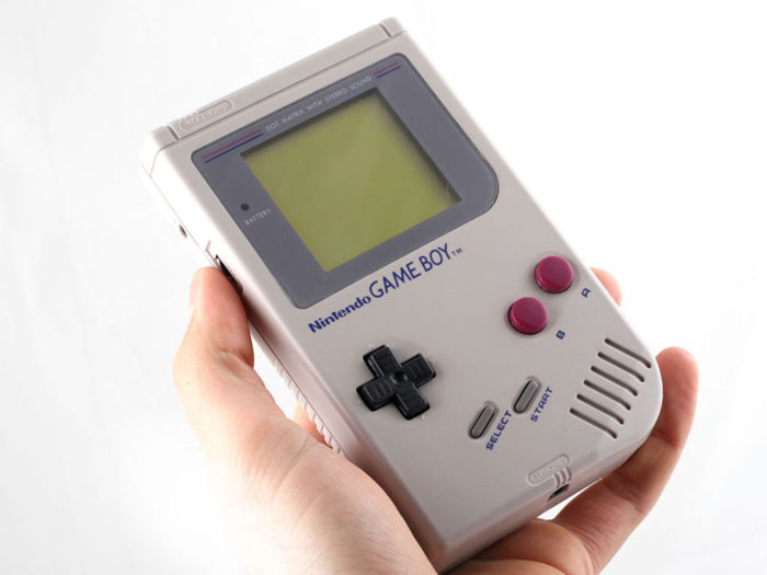 NINTENDO GAME BOY: While the Atari 2600 is in the Hall of Fame for bringing video games into the home, the Game Boy is here because it brought them back out. Now, kids could play "Kirby